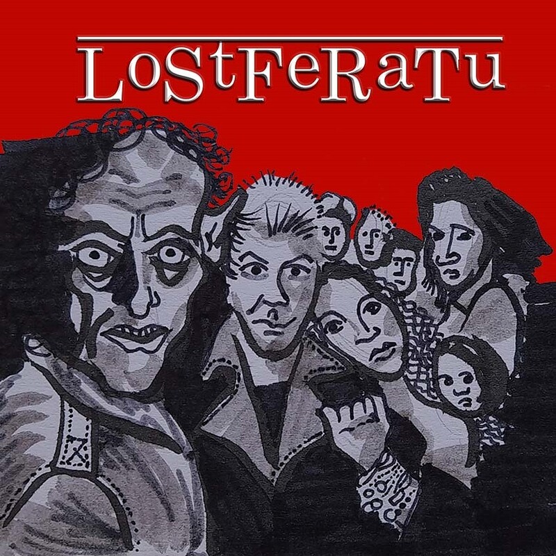 Lostferatu Premiere at The Cube