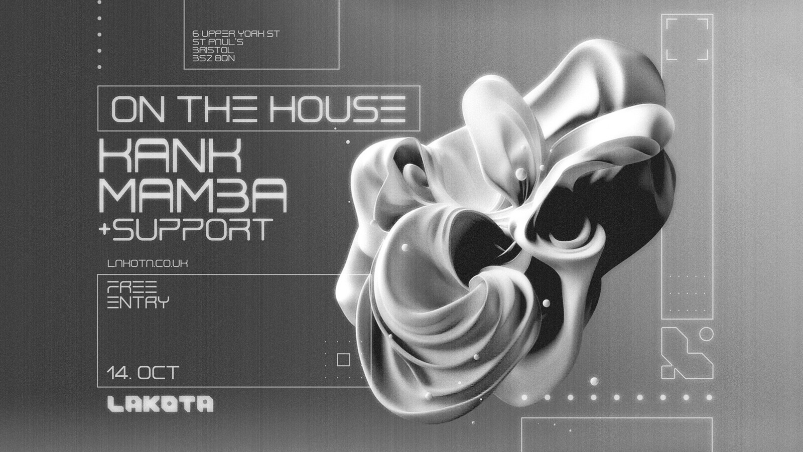 On The House: Free Rave at Lakota