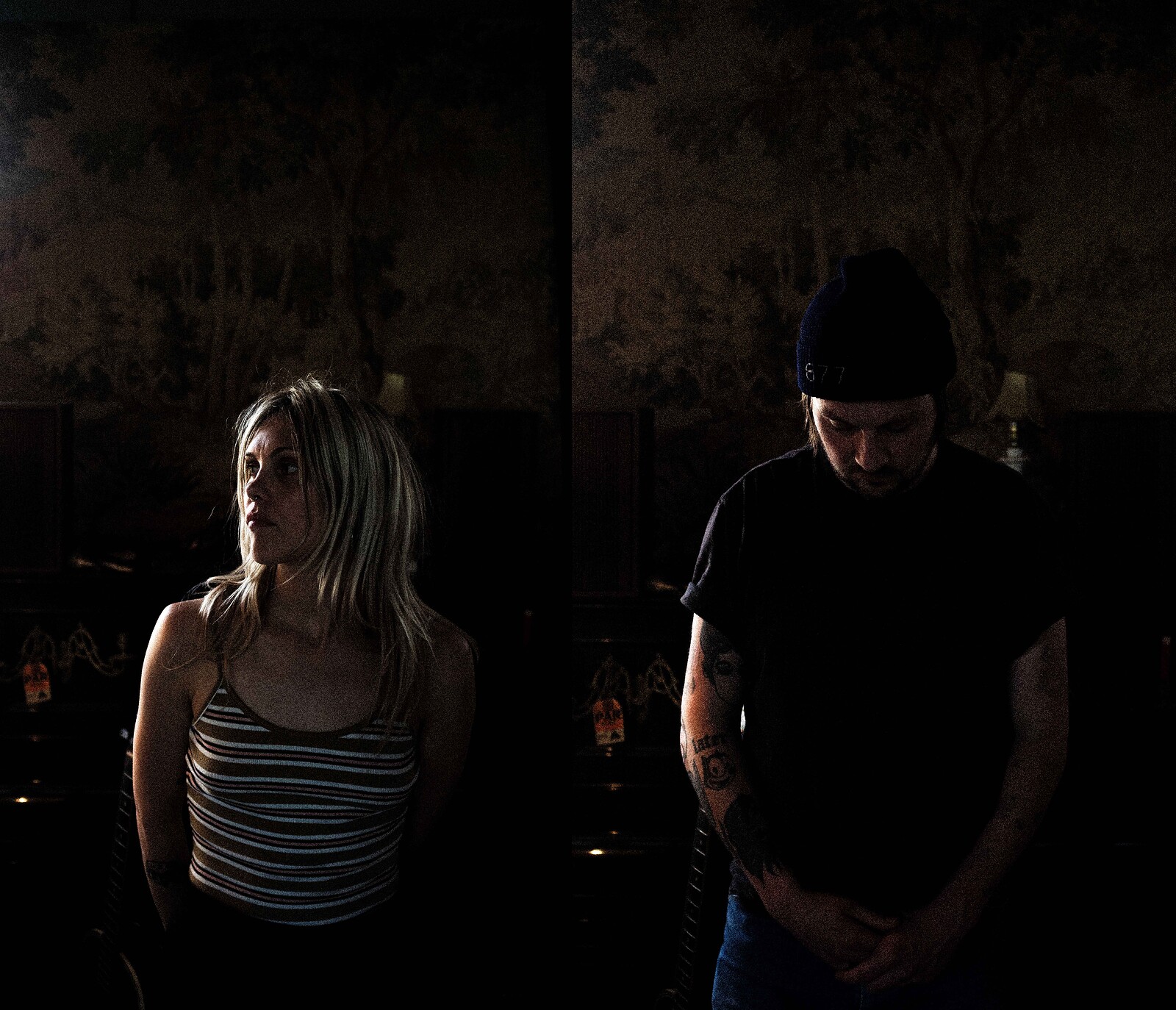 GHOSTWOMAN + STEREOCILIA at Crofters Rights