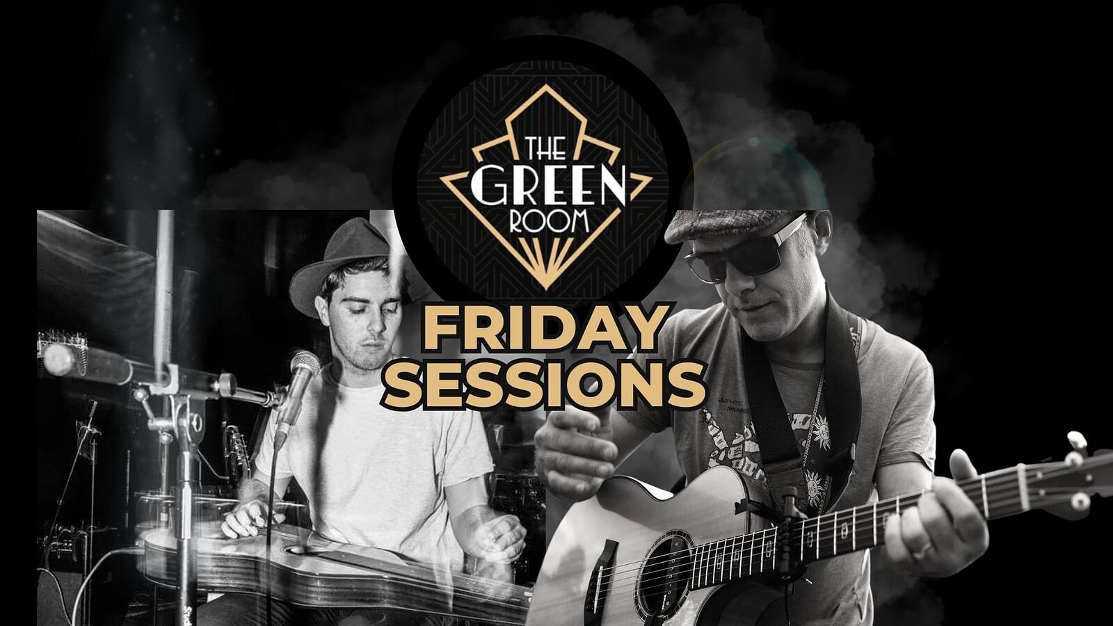 Friday Sessions at The Green Room at The Green Room, Denmark Street