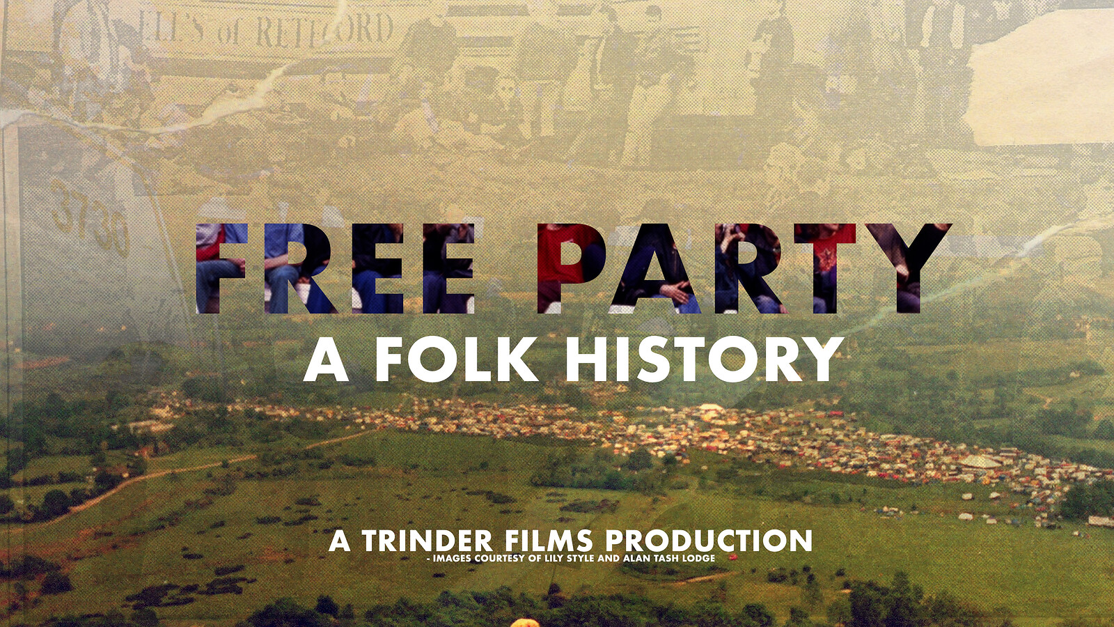 Free Party: A Folk History at The Cube