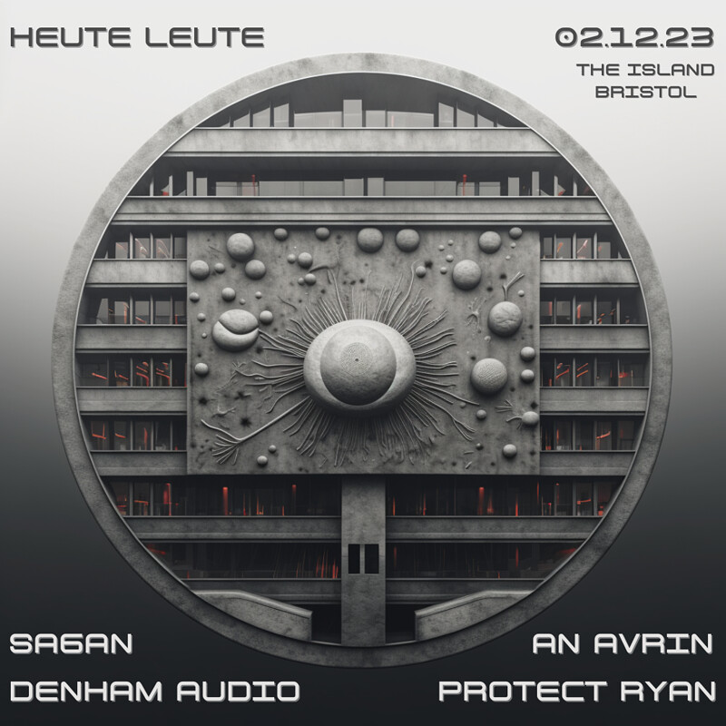 Heute Leute Series: 1 at The Island
