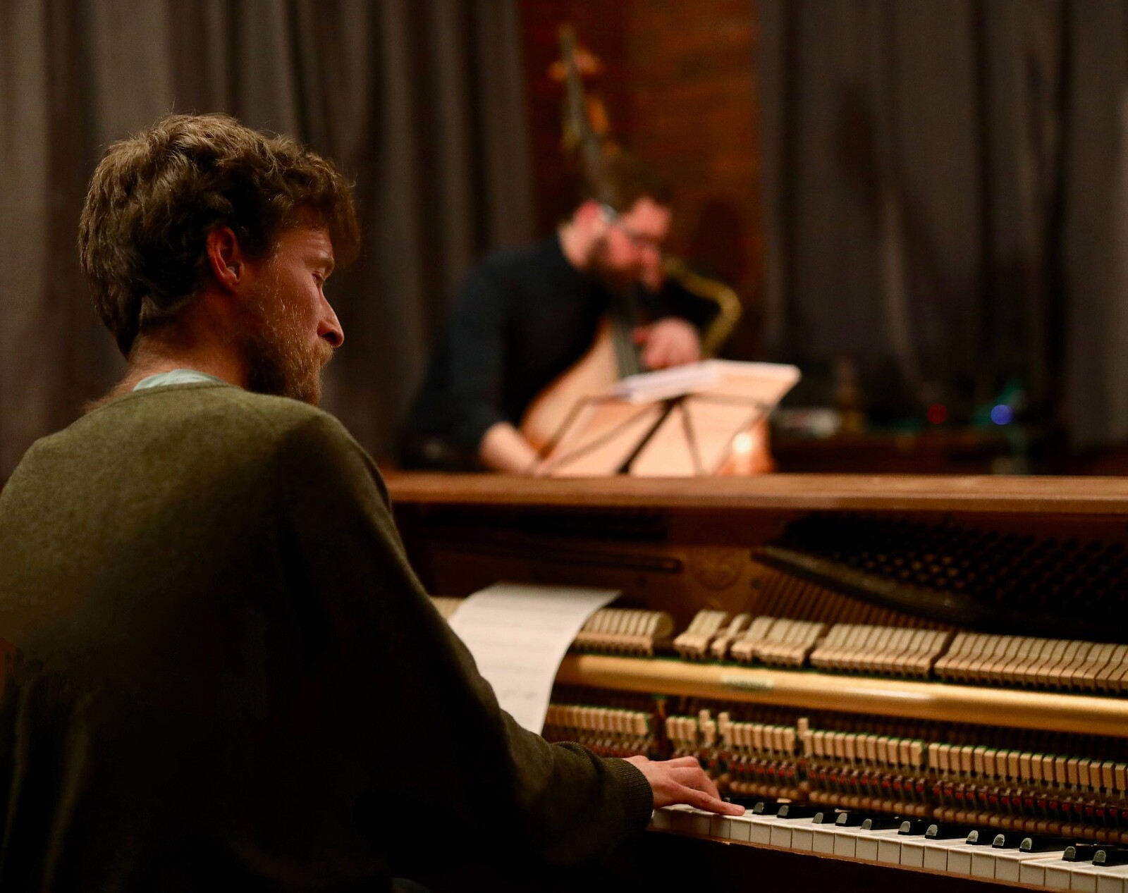 TRIO EDITION at The Greenbank Pub, Easton