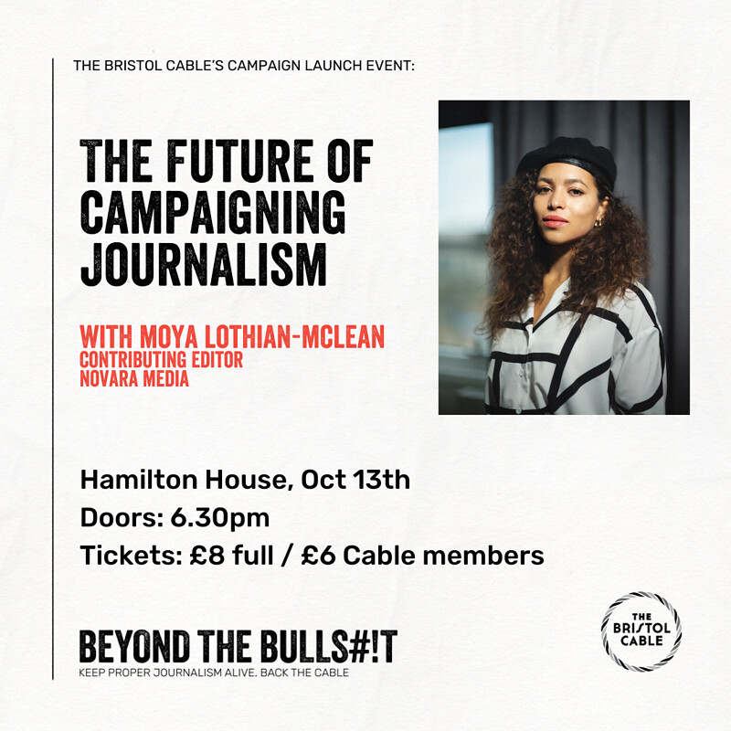 The Future of Campaigning Journalism at Hamilton House
