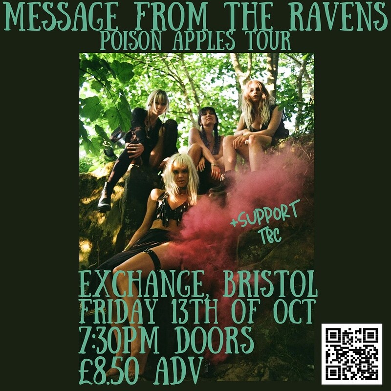 Message From The Ravens at Exchange