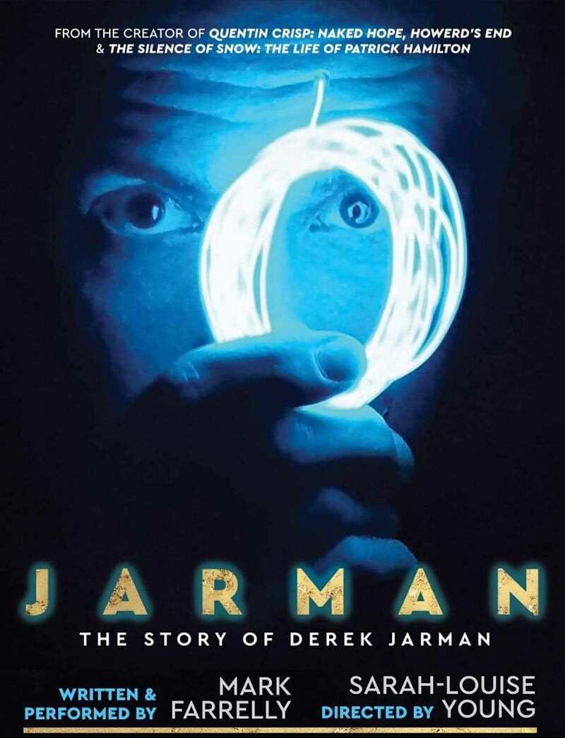 Jarman by Mark Farrelly at Alma Tavern & Theatre