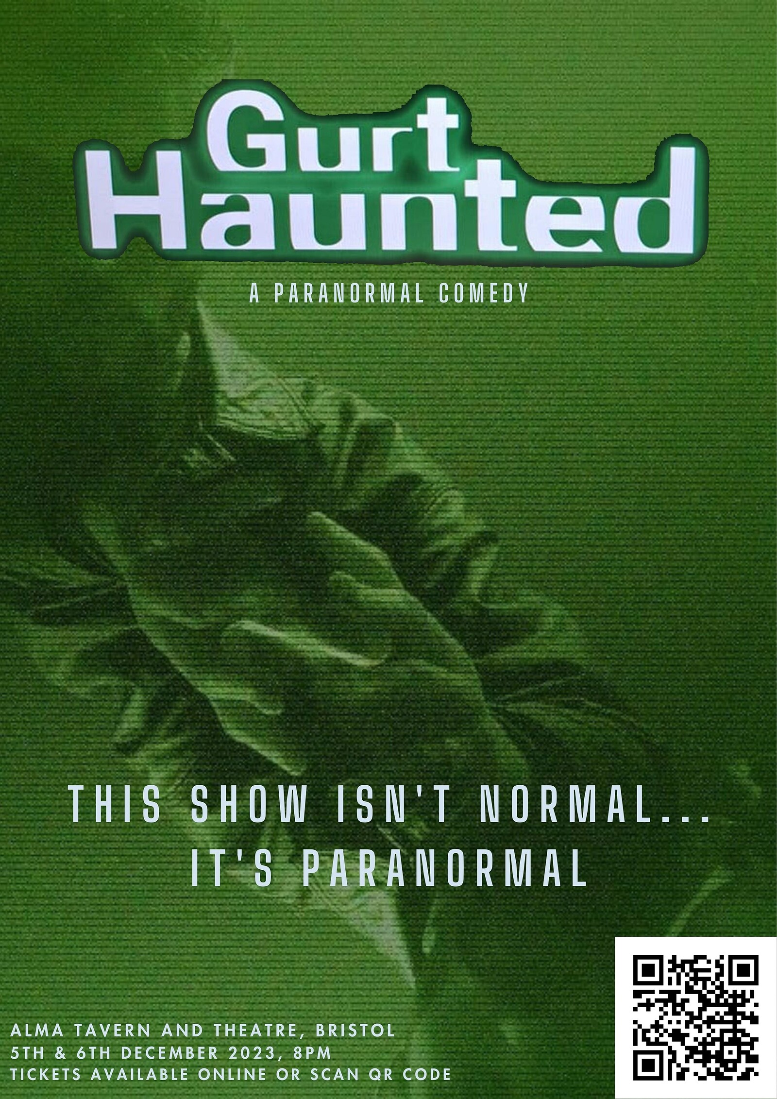 Gurt Haunted at Alma Tavern & Theatre