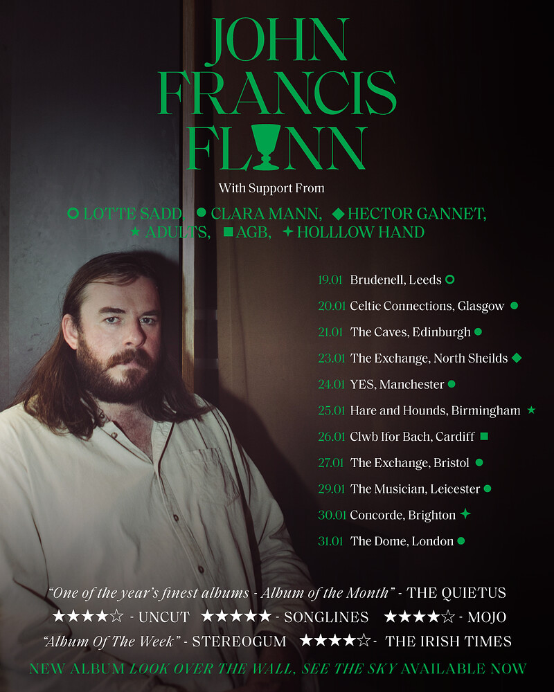 John Francis Flynn at Exchange