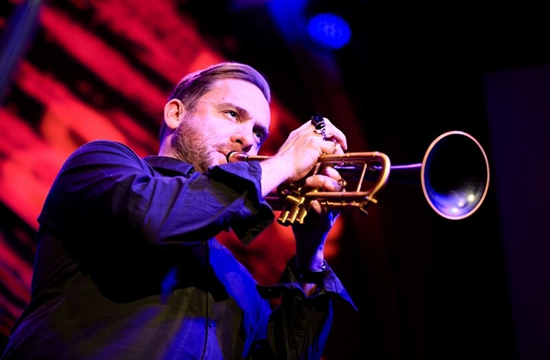 Quentin Collins Quintet at The Be-bop Club