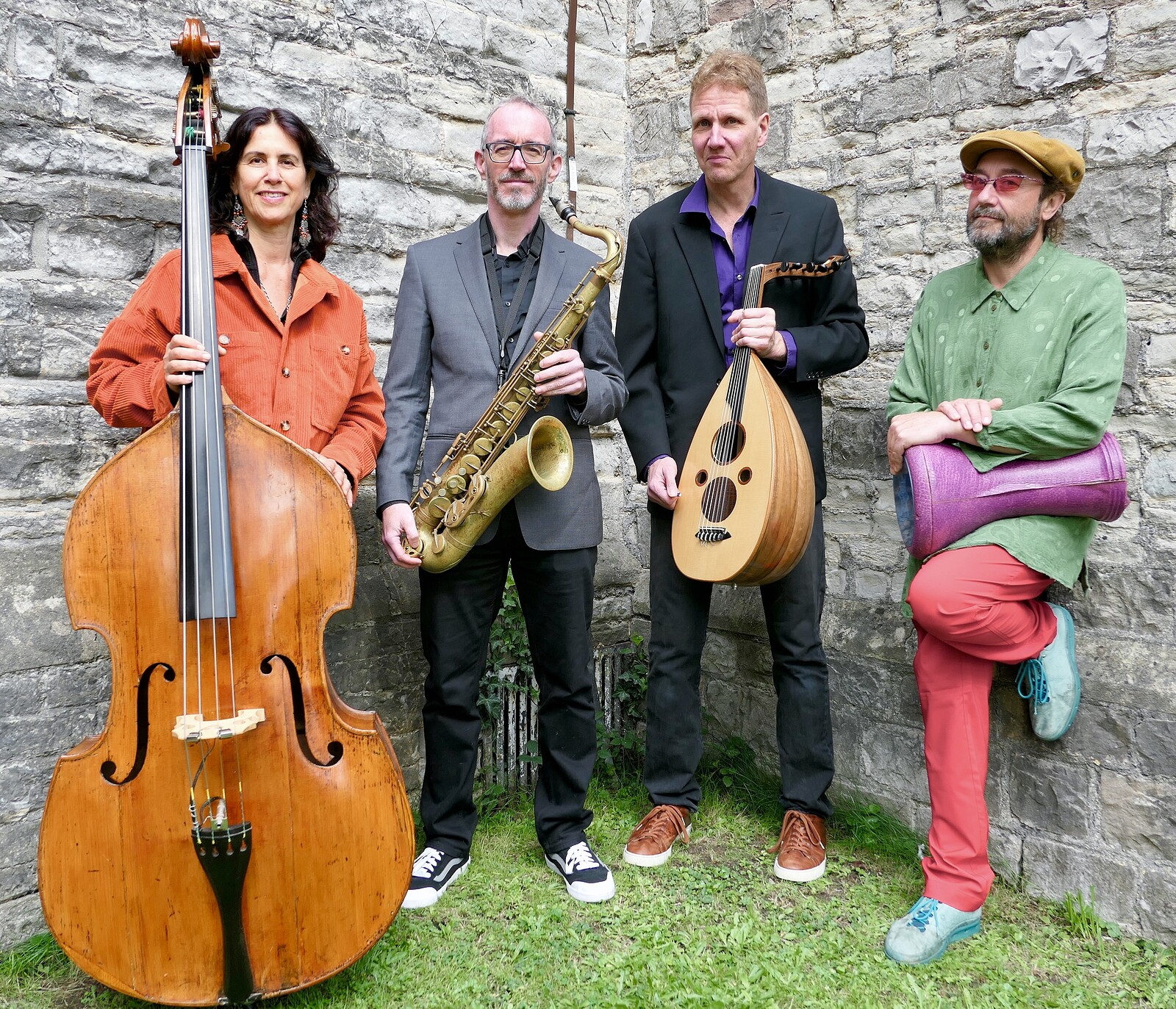 Eastern Strings Quartet at The Canteen