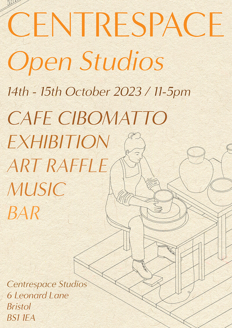 Centrespace Open Studios 2023 at Centrespace Gallery