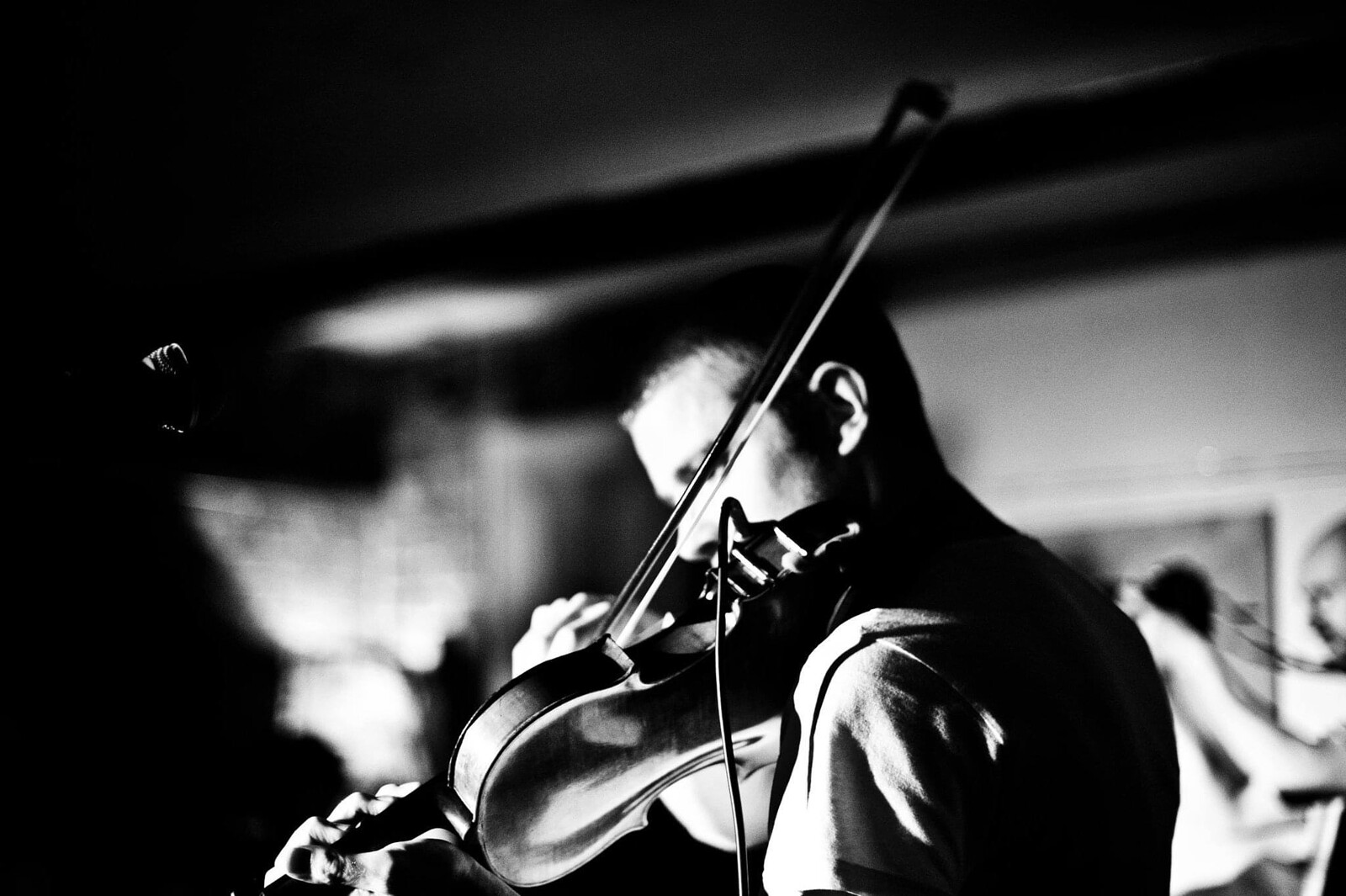 Joe & the Temperance Two at The Hare on the Hill