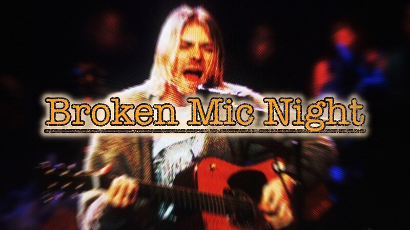 Broken Mic Night at The Langton Bristol