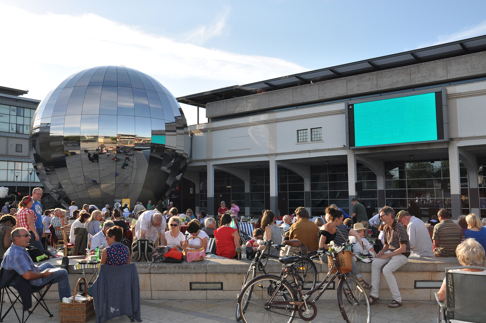 Festival for our Future - Thursday 28th at Millennium Square