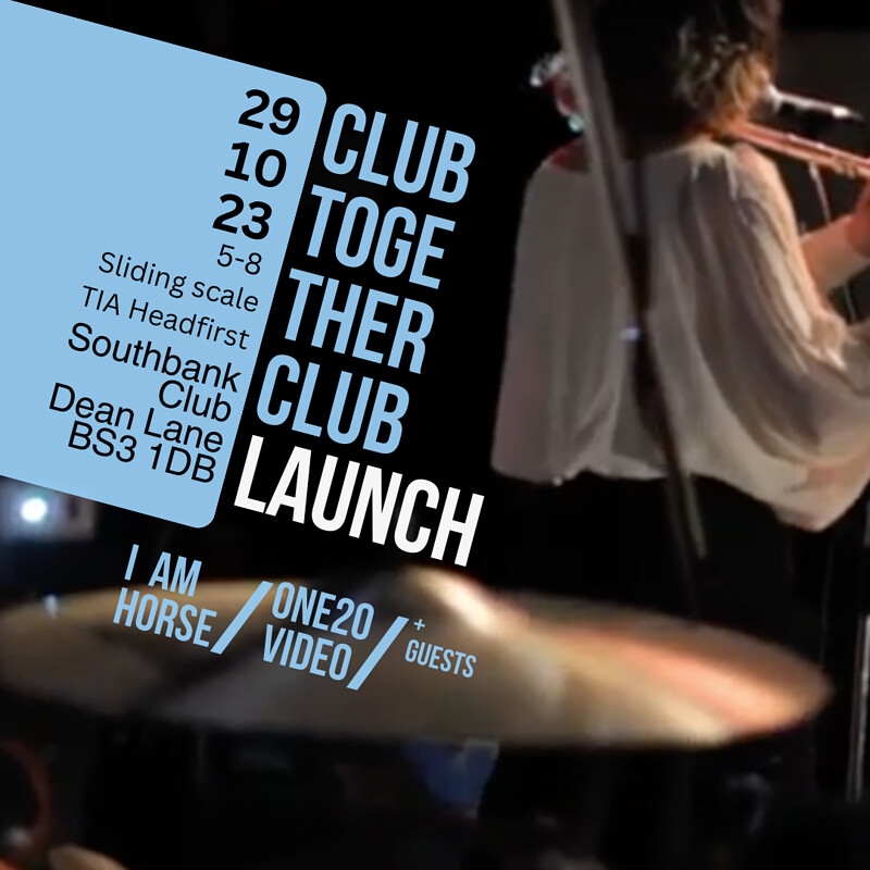 Club Together Club Launch at SouthBank