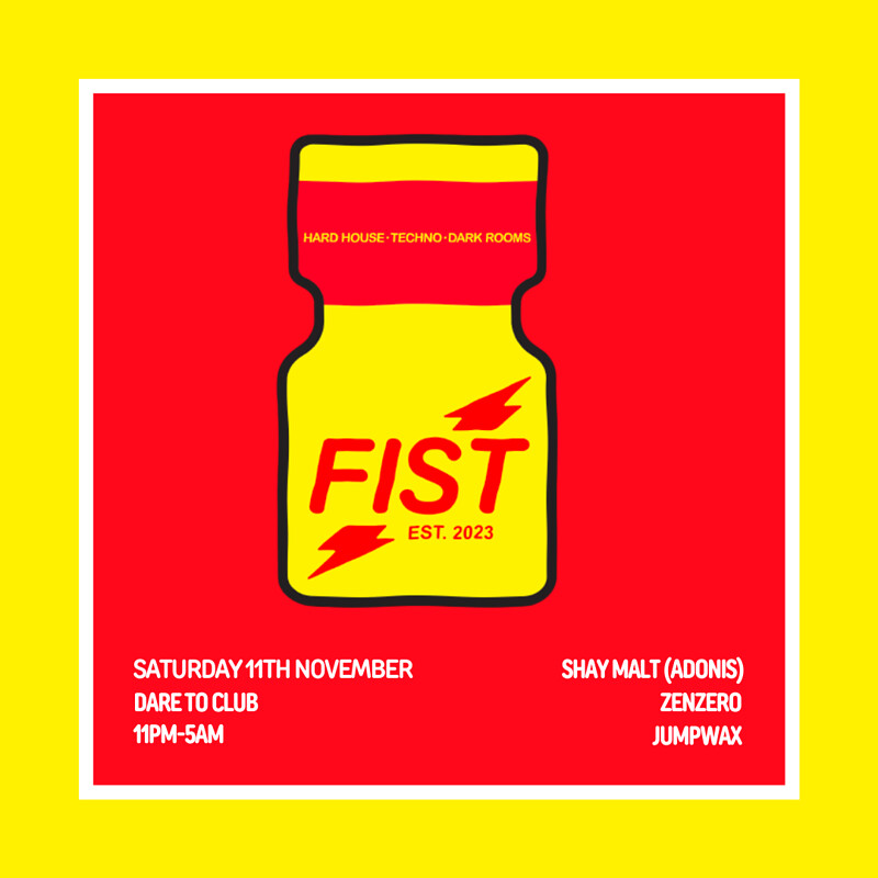 FIST w/ SHAY MALT at Dare to Club