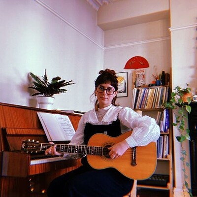 Lyric and Song Writing at Bristol Folk House