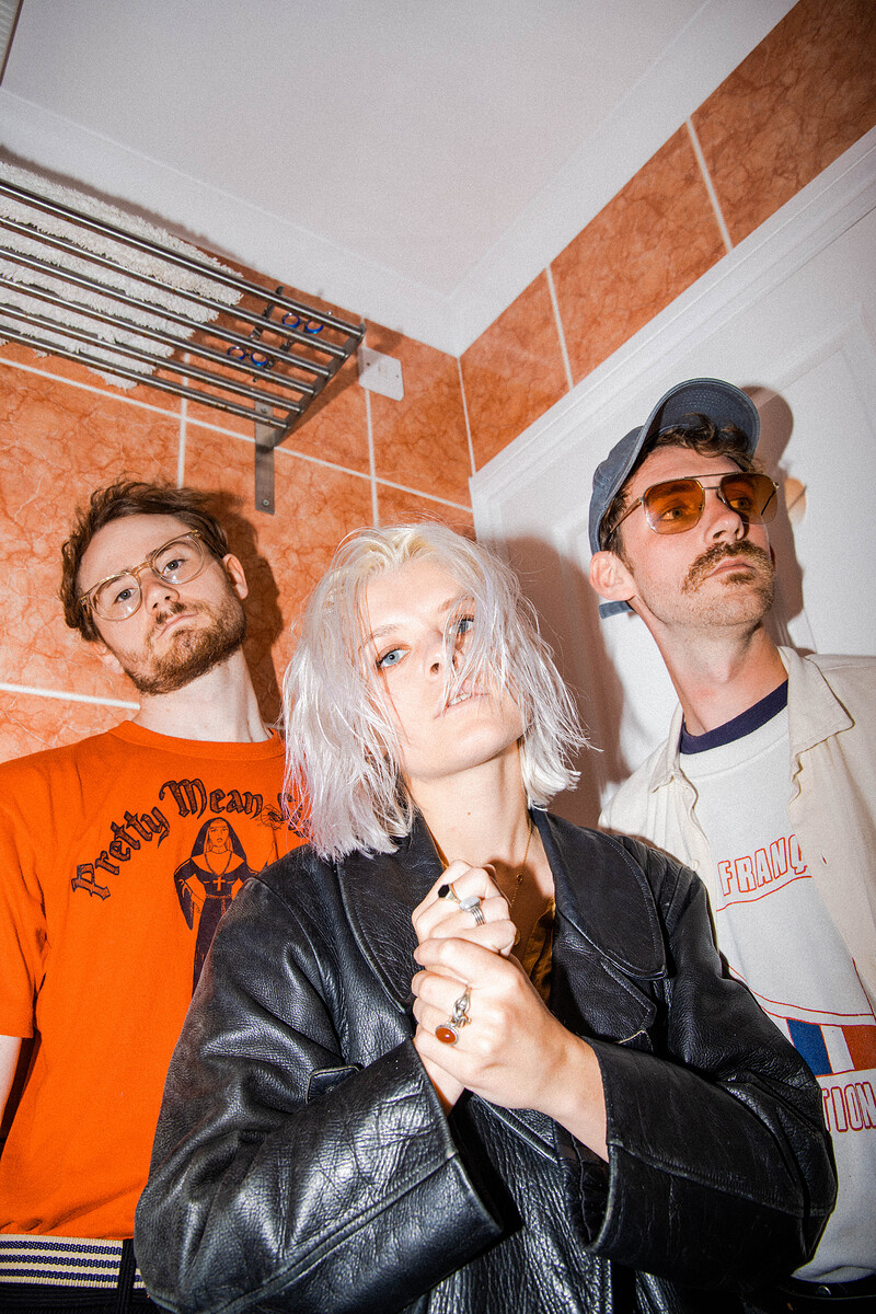 PROJECTOR + THE MOTOR SHOW + THE MEAT SWEATERS at The Lanes