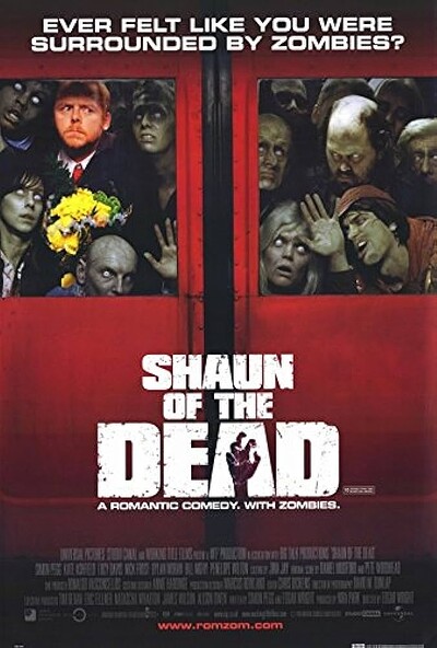 Grindhouse Cinema Club: Shaun Of The Dead at Sidney & Eden