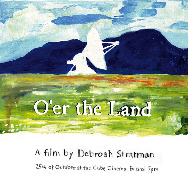 O'er the Land at The Cube