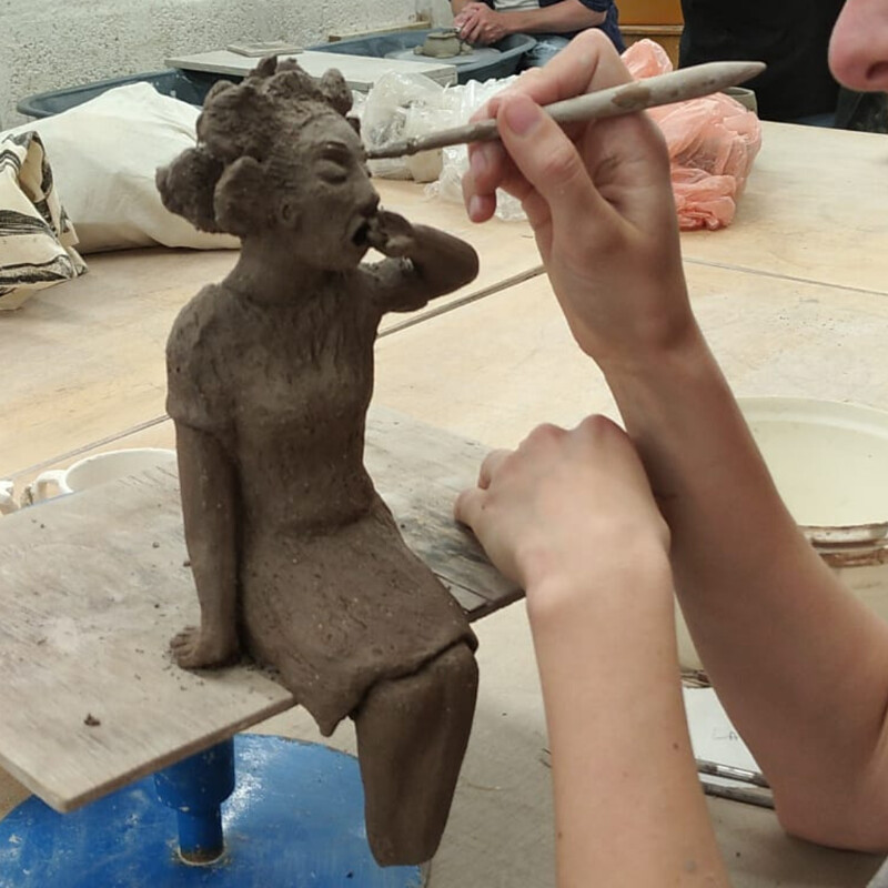 Pottery: Open Pottery Workshop at Bristol Folk House