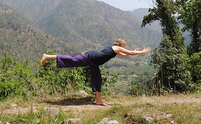 Yoga for Healthy Backs at Bristol Folk House