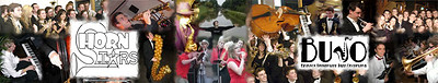Bristol Uni Band at The Coronation Tap