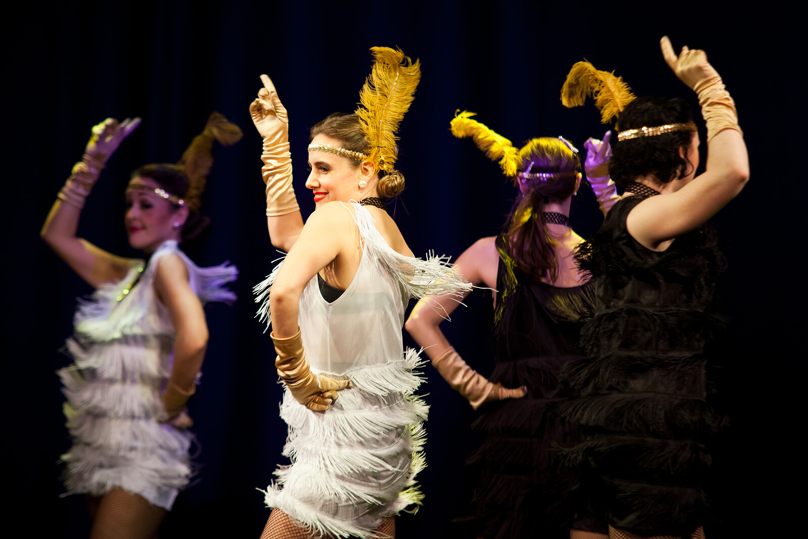 20s Charleston for Beginners Workshop at Bristol Folk House