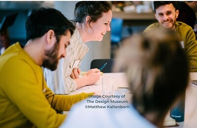 Creative toolkit for low impact design & build at Sparks