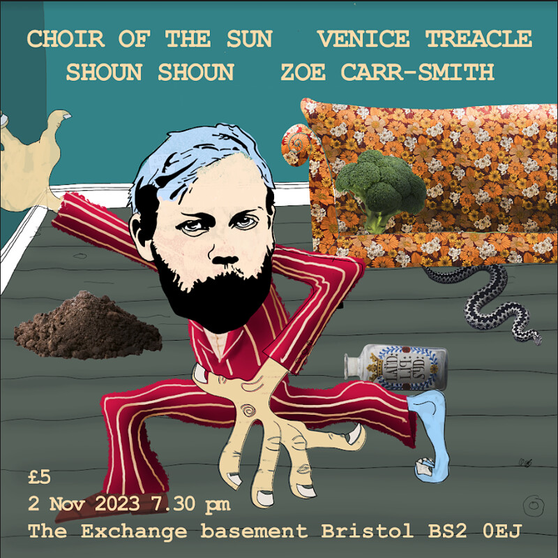 Choir of the Sun at Exchange