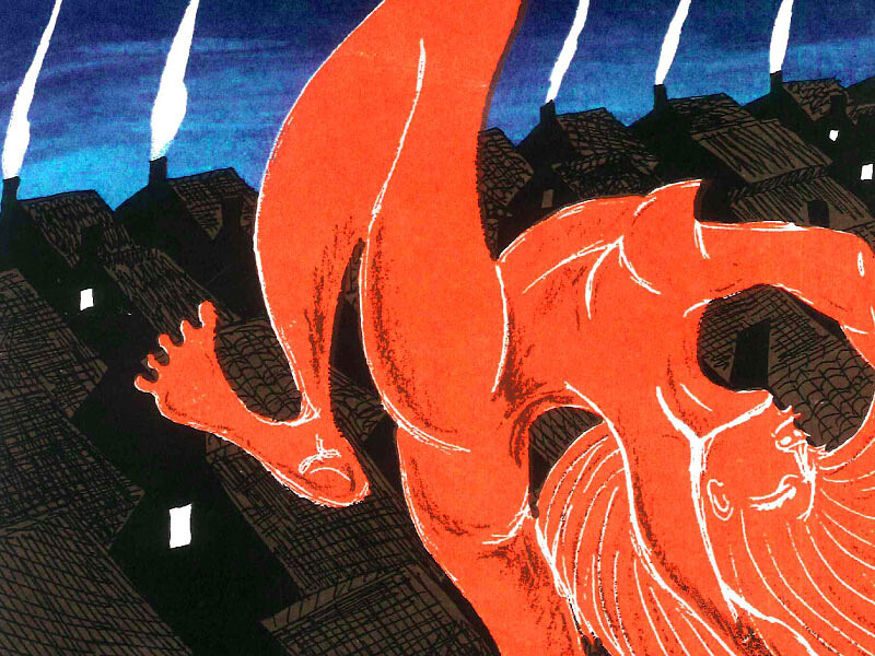 Bristol Illustration Exhibition - 2 days opening at L'étoile Studio - 18 West Street BS2