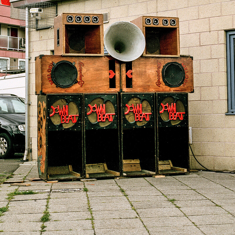 Ska & Roots Courtyard Sessions | All Dayer | *FREE at Lost Horizon