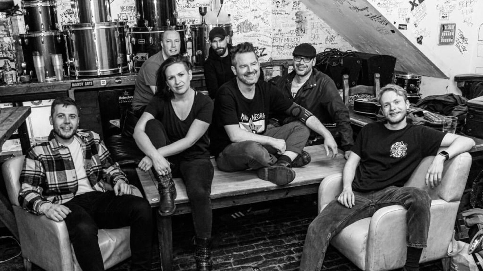 SKANKt + Revelation Roots at Mr Wolfs