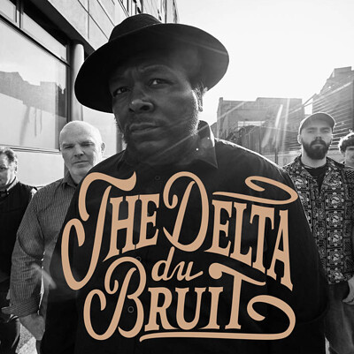 Kirris Riviere and the Delta du Bruit Album Launch at The Crown