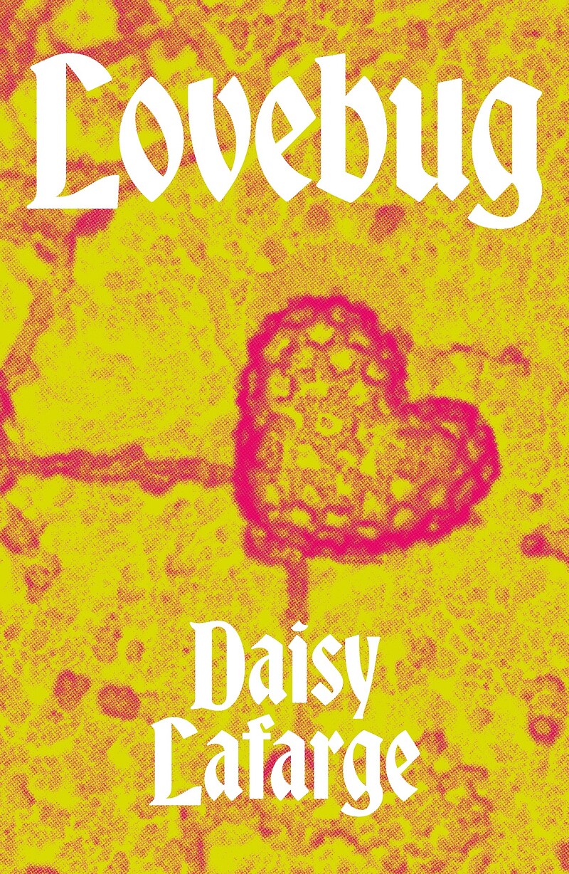Lovebug Launch with Daisy Lafarge at Bookhaus