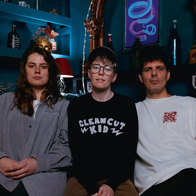 Alpaca Presents | Paperboy + Support at Exchange