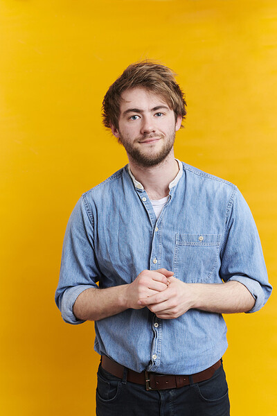 Ben Pope: Holy Cow at The Alma Tavern & Theatre