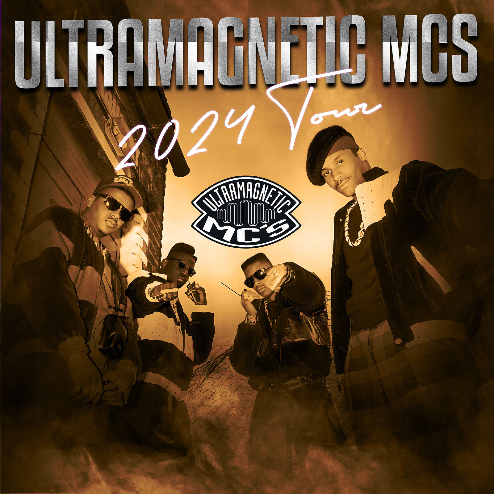 Ultramagnetic MC's at Bristol Beacon