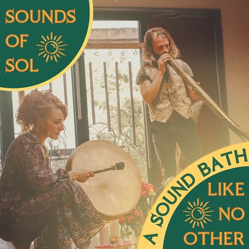 Sounds of Sol at The Trinity Centre