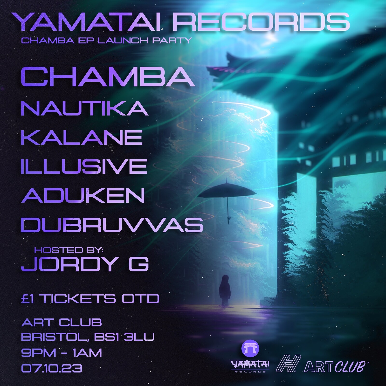 'Blessings In Disguise' EP Launch Party at Art Club