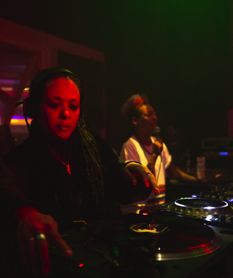 BlackHerstory; DJ Flight  | £10 Tix at Lost Horizon