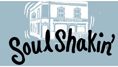 SOUL SHAKIN - NORTHERN SOUL NIGHT at SHAKESPEARE TOTTERDOWN
