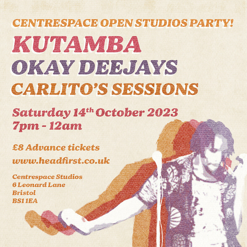 Centrespace Open Studios Party 2023 at Centrespace Studios