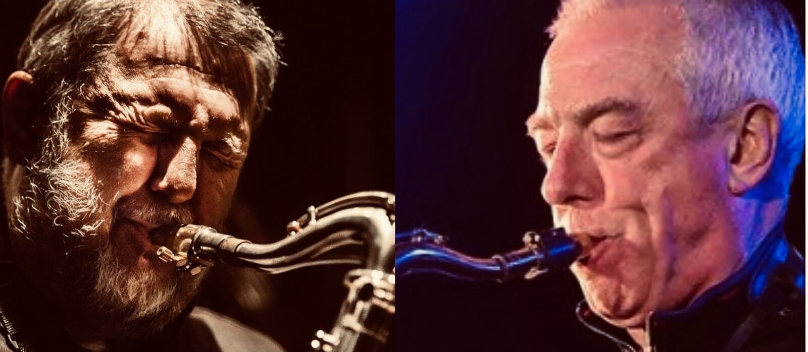 LARRY STABBINS / PAUL DUNMALL QUARTET at Bristol Music Club