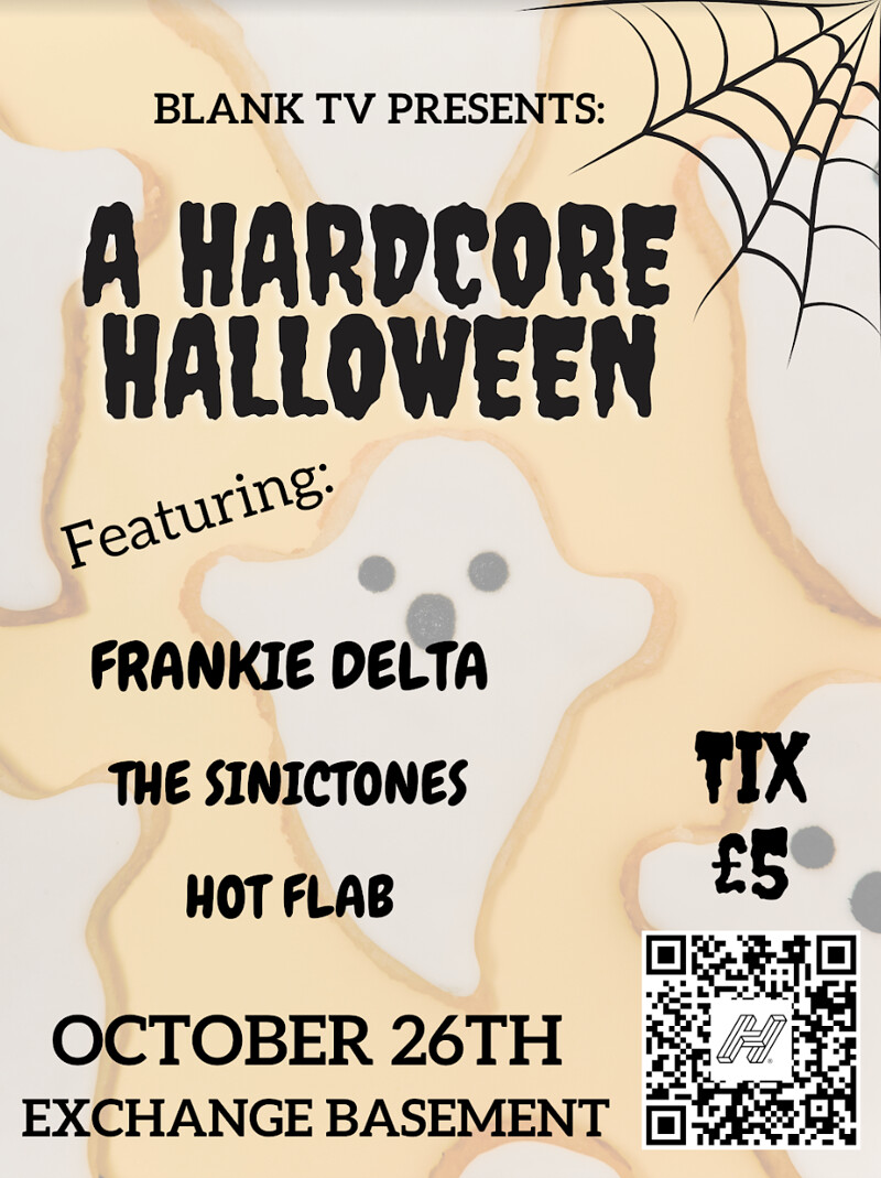 A Hardcore Halloween at Exchange