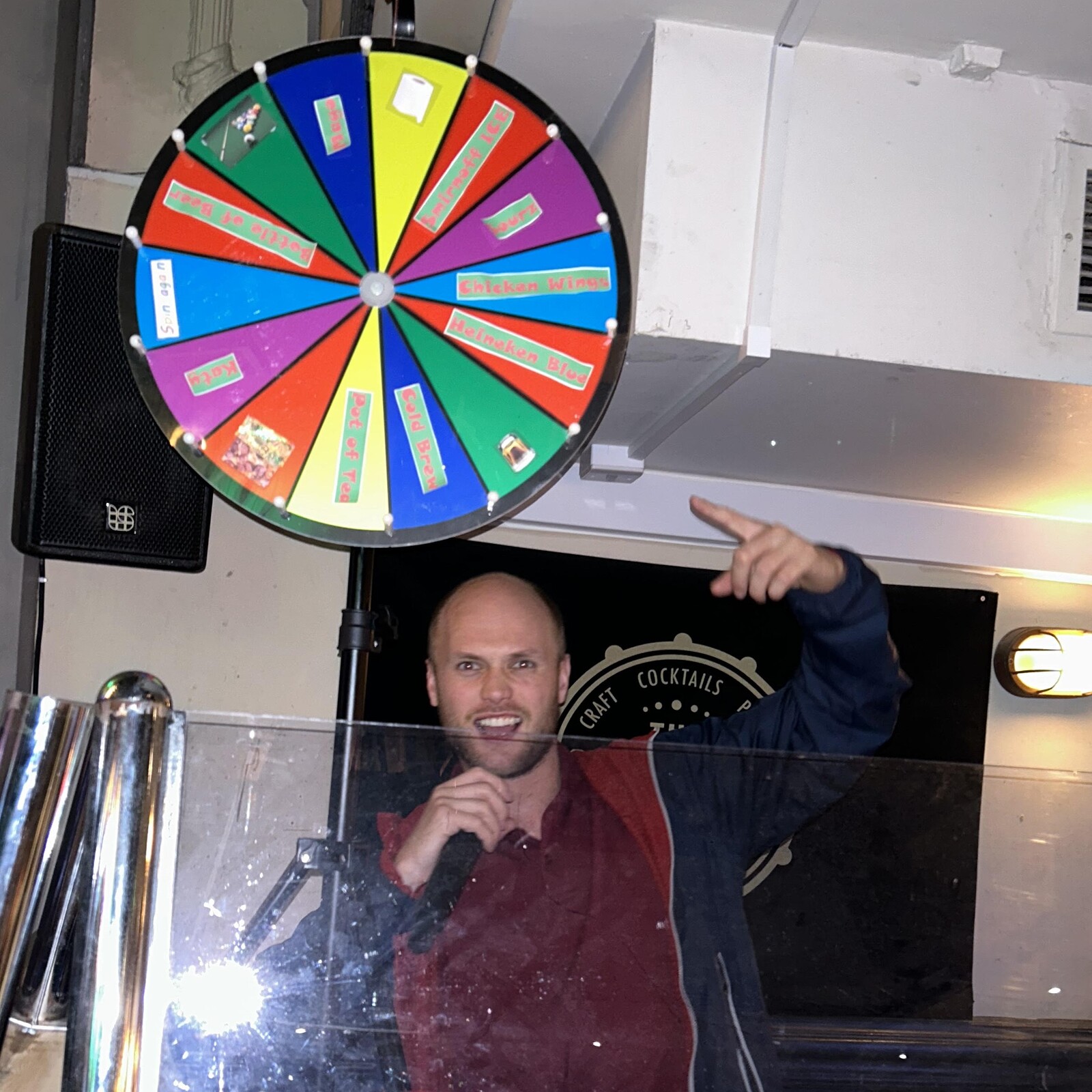 Greenhouse Pub Quiz at Greenhouse