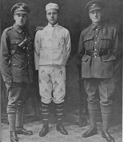 Remembrance Day - How the Working Class Ended WW1 at PRSC