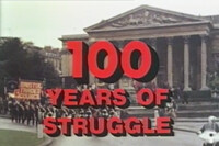 Bristol Trade Unions : Generations of Struggle at The Cube