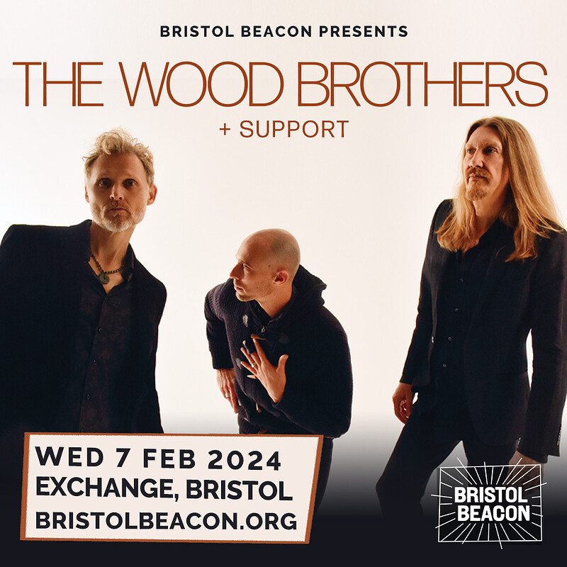 The Wood Brothers at Exchange