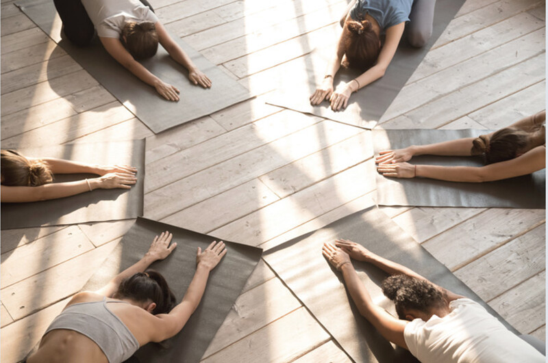 Ethereal Yoga: Yin & Piano Soundscapes at Space 238